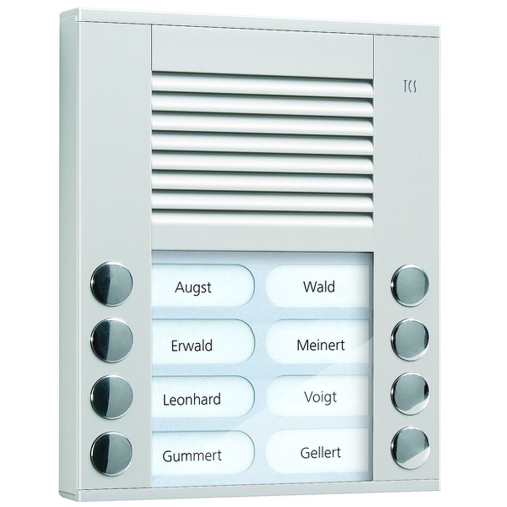 TCS Türstation Audio PES08-EN/04 