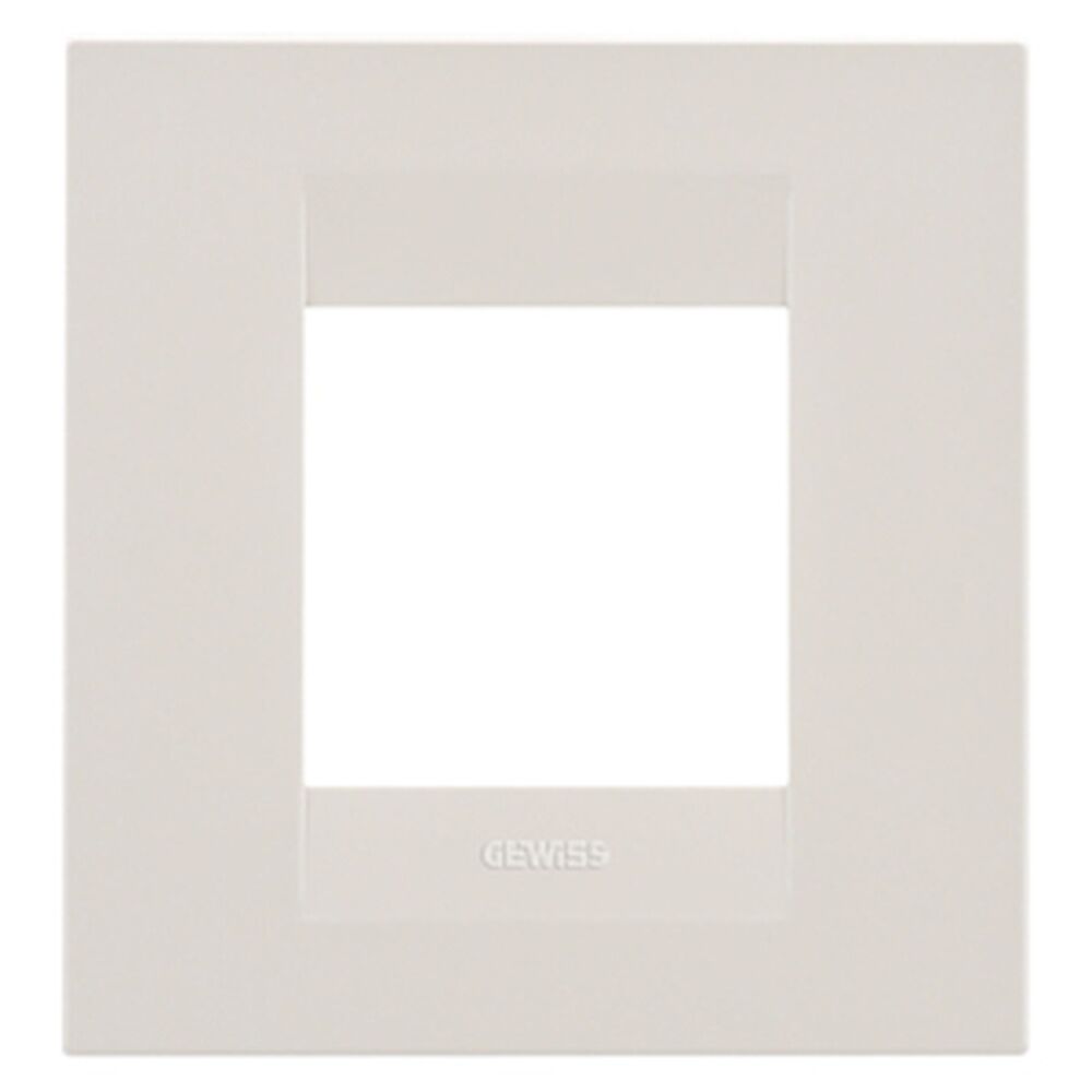 Gewiss Abdeckrahmen GW16422TI
