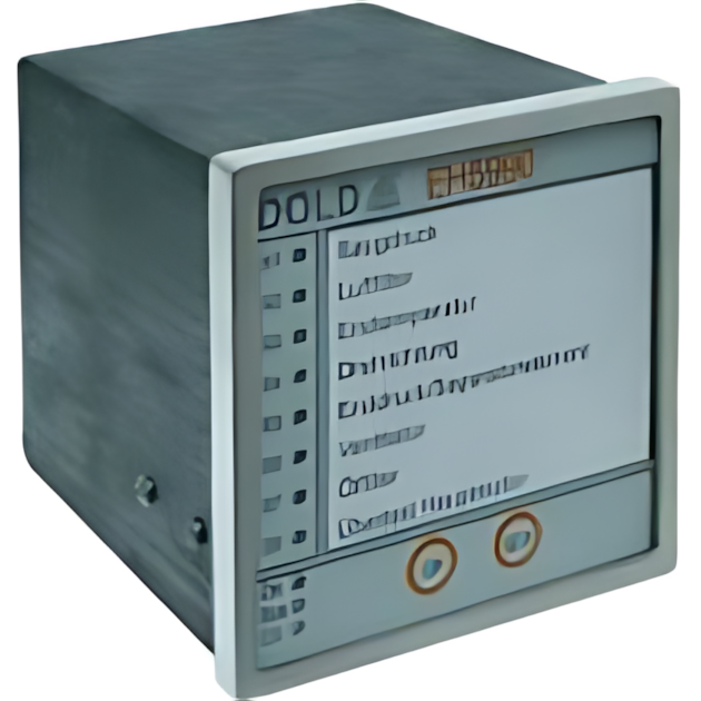 Dold Meldetableau 0060581 Typ EH5990 AC230V 50/60Hz