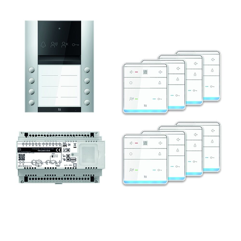 TCS Audio Pack PRO AP PAAF082/007