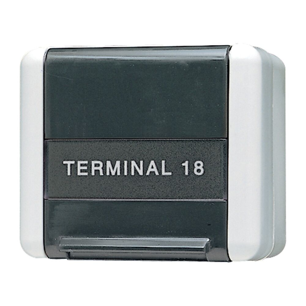 Jung Datenanschlussgehäuse 854 W