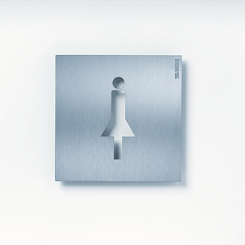 Siedle Orientierungsschild 200032635-00 Typ OSP 0010