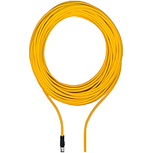 Pilz Anschlusskabel 380701 Typ PDP67 cable M12-8sm, 5m 