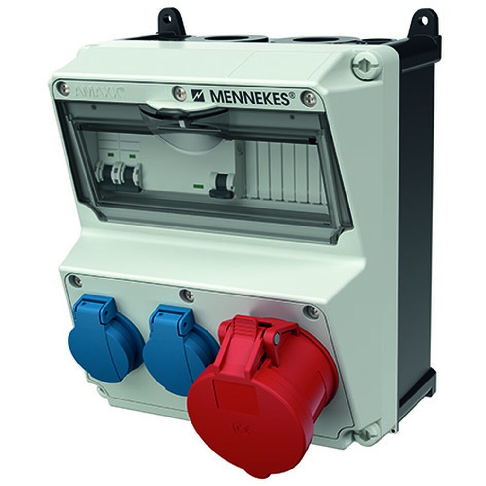 Mennekes Steckdosenkombination 920013