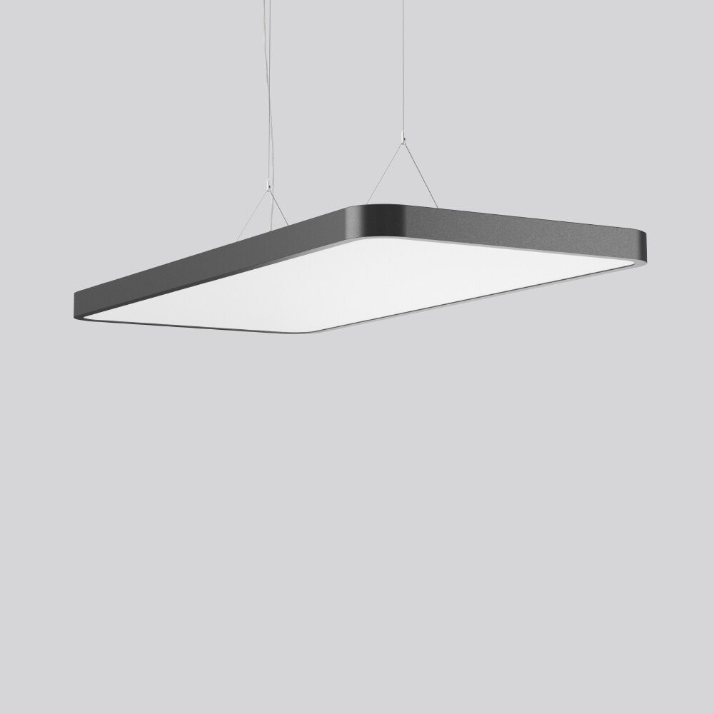 RZB LED Pendel Flächenleuchte 312734.0031.730