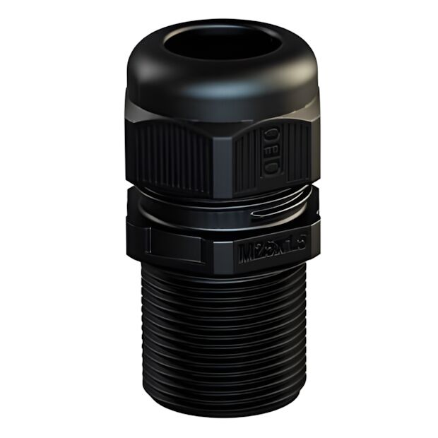 OBO Bettermann Kabelverschraubung 2022987 Typ V-TEC VM LL20 SW