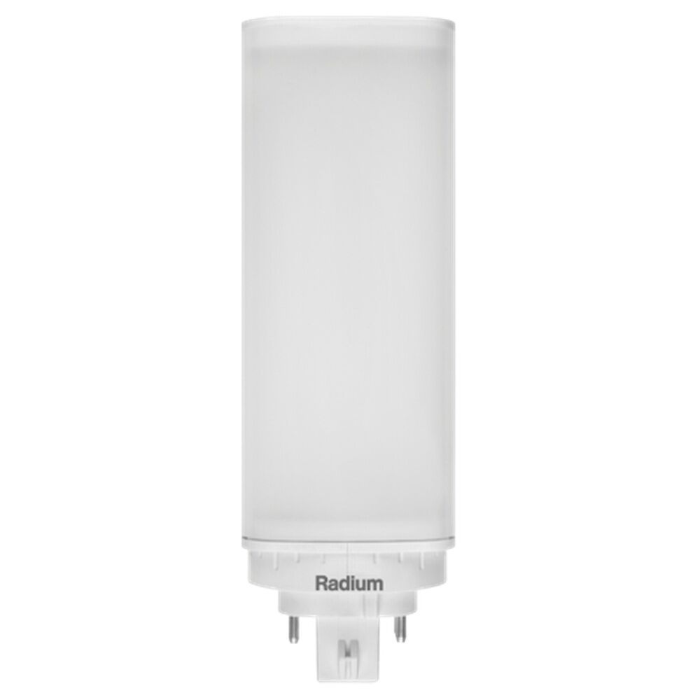 Radium LED Kompaktlampe 43519773 Typ RL-TRIO/E26 840/GX24Q-3 UN