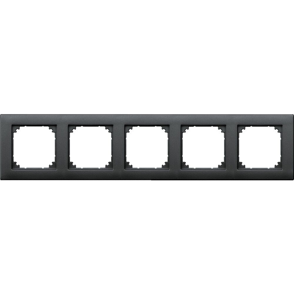 Merten Rahmen 5fach 486514