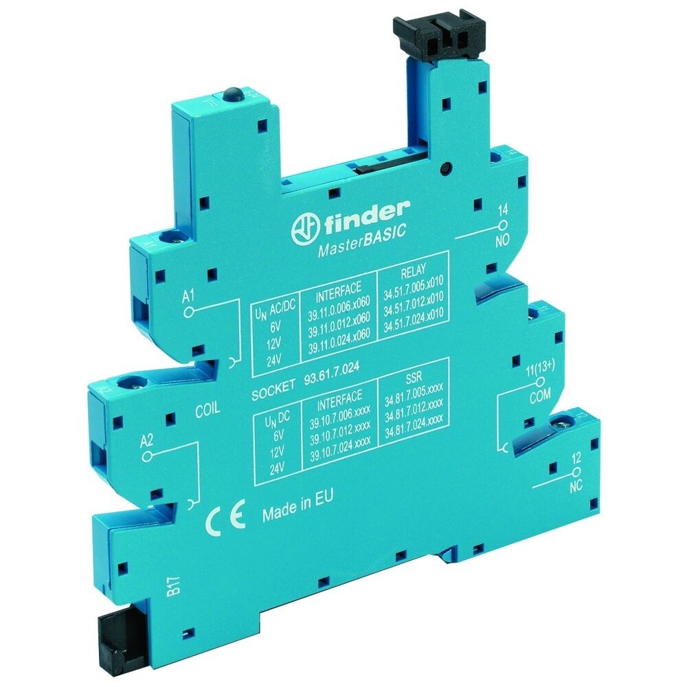 Finder Relaisfassung 93.61.8.230