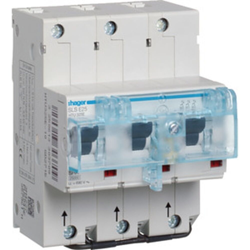 Hager SLS-Schalter HTU325E