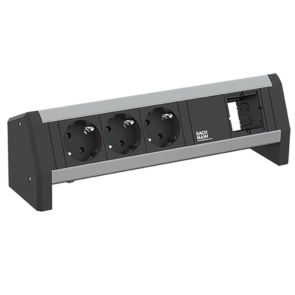 Bachmann Steckdoseneinheit 902.054