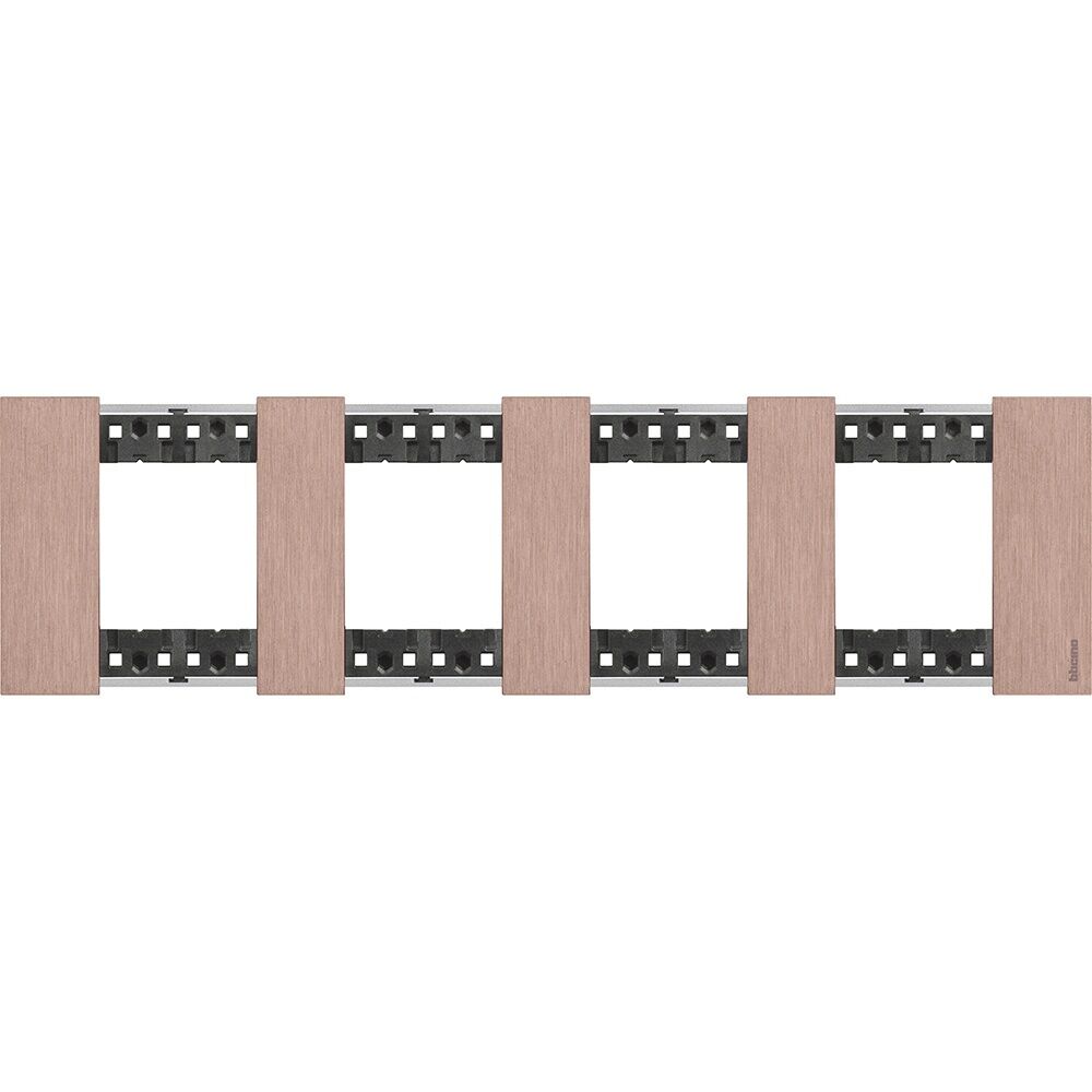 Bticino Abdeckrahmen KA4802M4ZM