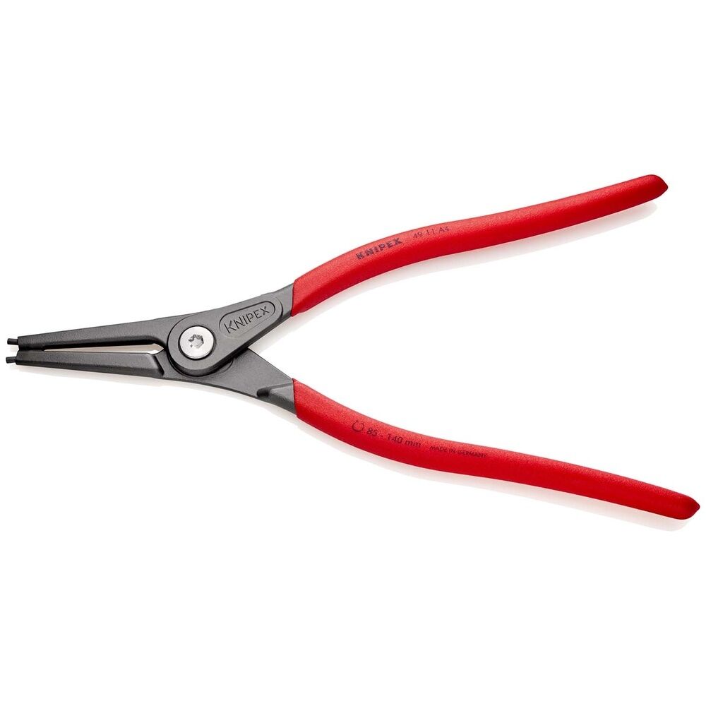 Knipex Präzisions Sicherungsringzange 49 11 A4 SB 