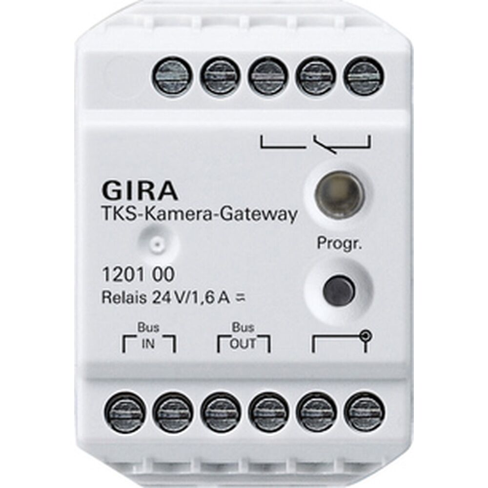 Gira TKS-Kamera-Gateway 120100