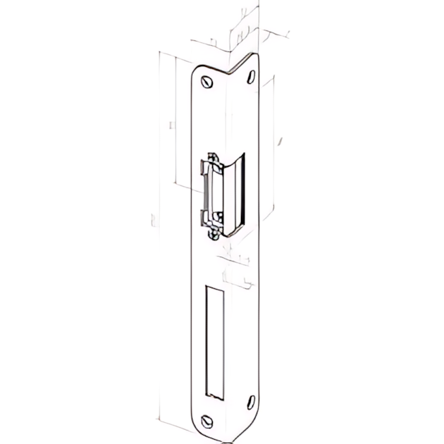 Assa Abloy Elektro Türöffner 14FF---32435E34