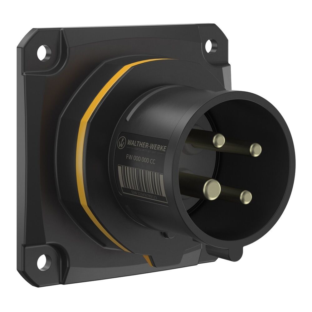 Walther-Werke CEE Anbaugerätestecker FW611404CC