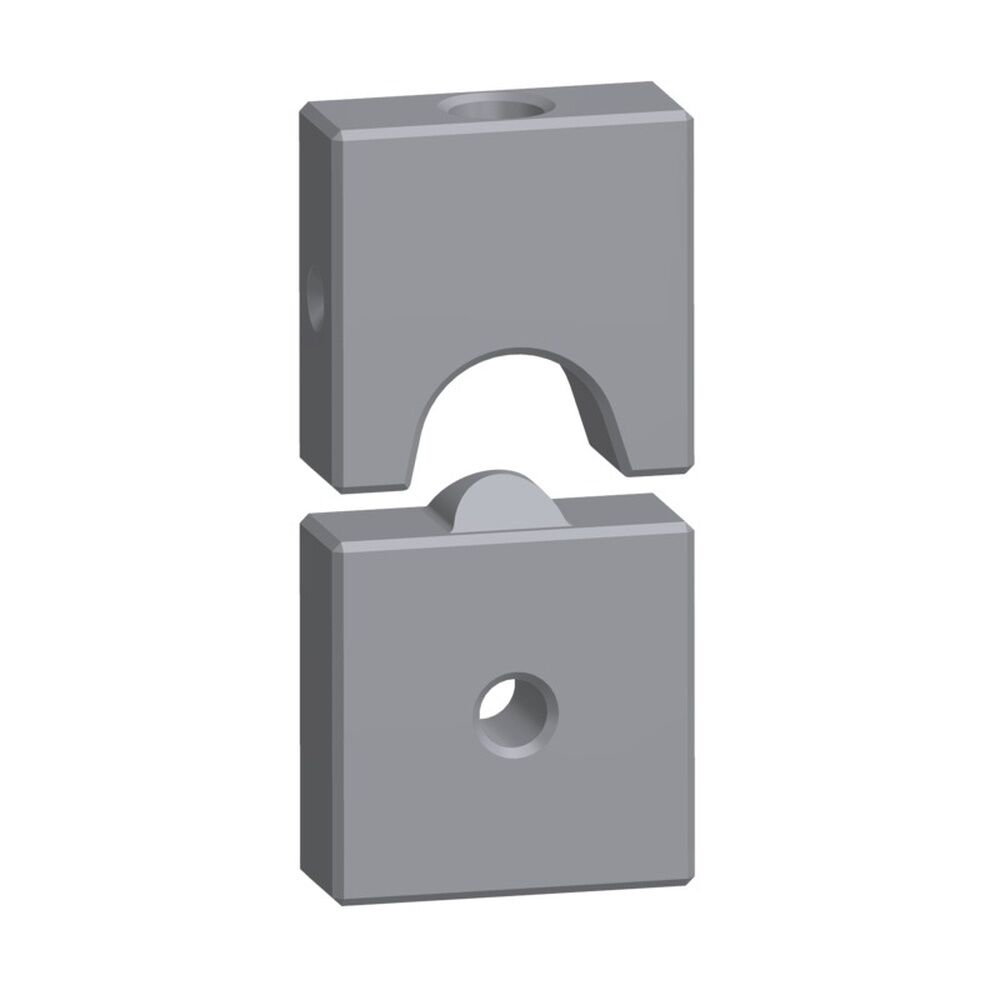 Weidmüller Crimpeinsatz 1502880000 Typ ES APG/HPG80 DIN 50