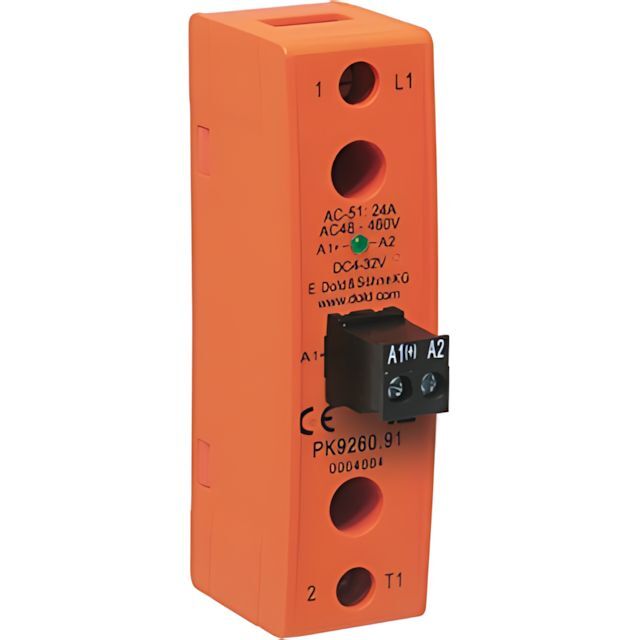 Dold Halbleiterschütz 0068667 Typ PK9260.91/100/04 AC24-240V AC20A