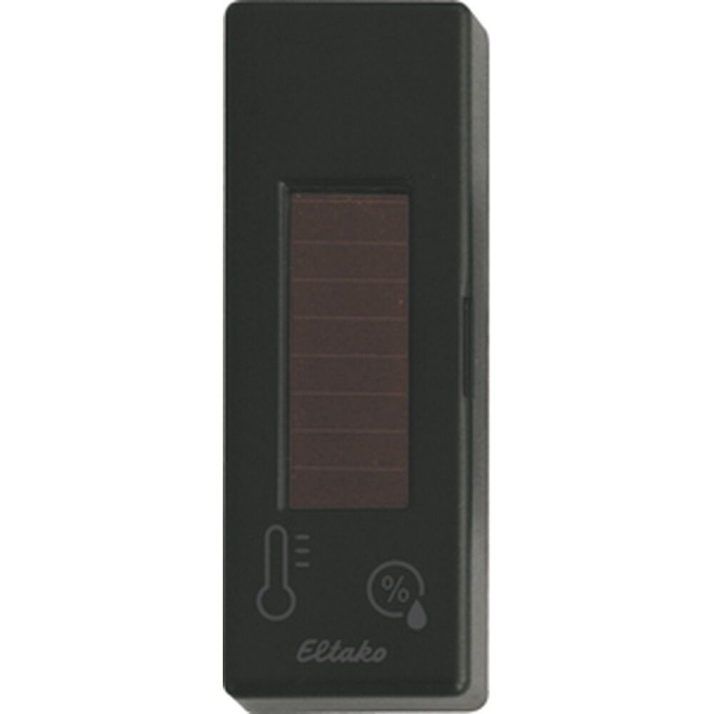 ELTAKO Funk Temperatur Feuchtesensor 30000563 Typ FTFSB-wg