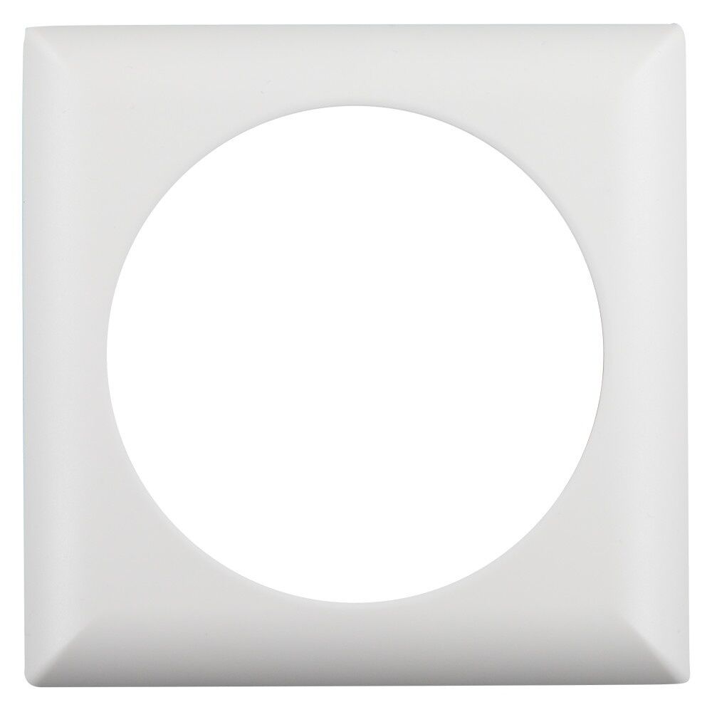 B.E.G. Brück Clip Designrahmen 92992 Typ Clip-Designrahmen eckig PD4 DE reinweiß matt