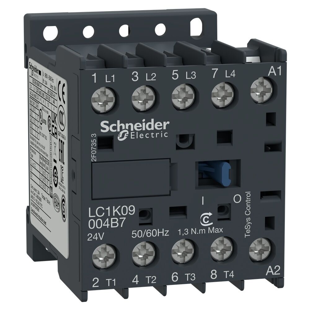Schneider Electric Leistungsschütz LC1K09004P7