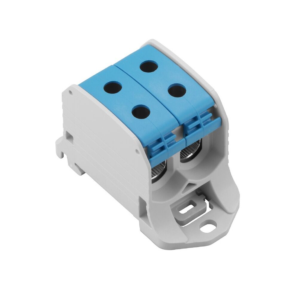 Weidmüller Potentialverteilerklemme 2502590000 Typ WPD 230 2X50/2X50 BL
