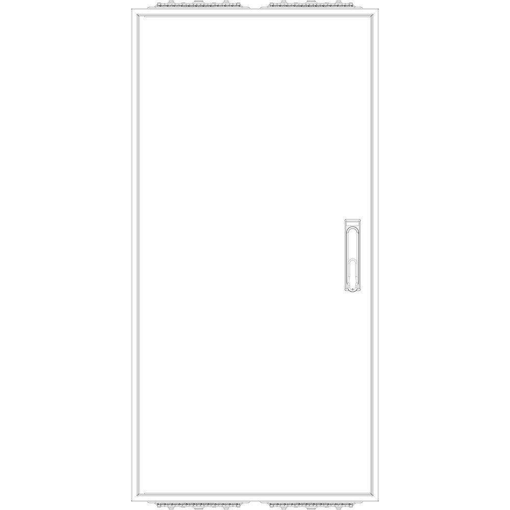 f-tronic Leergehäuse ZF112 Nr. 7120527