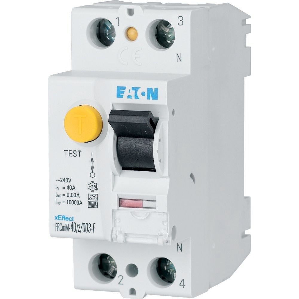 Eaton FI Schalter 187374 Typ FRCMM-63/2/01-G/F
