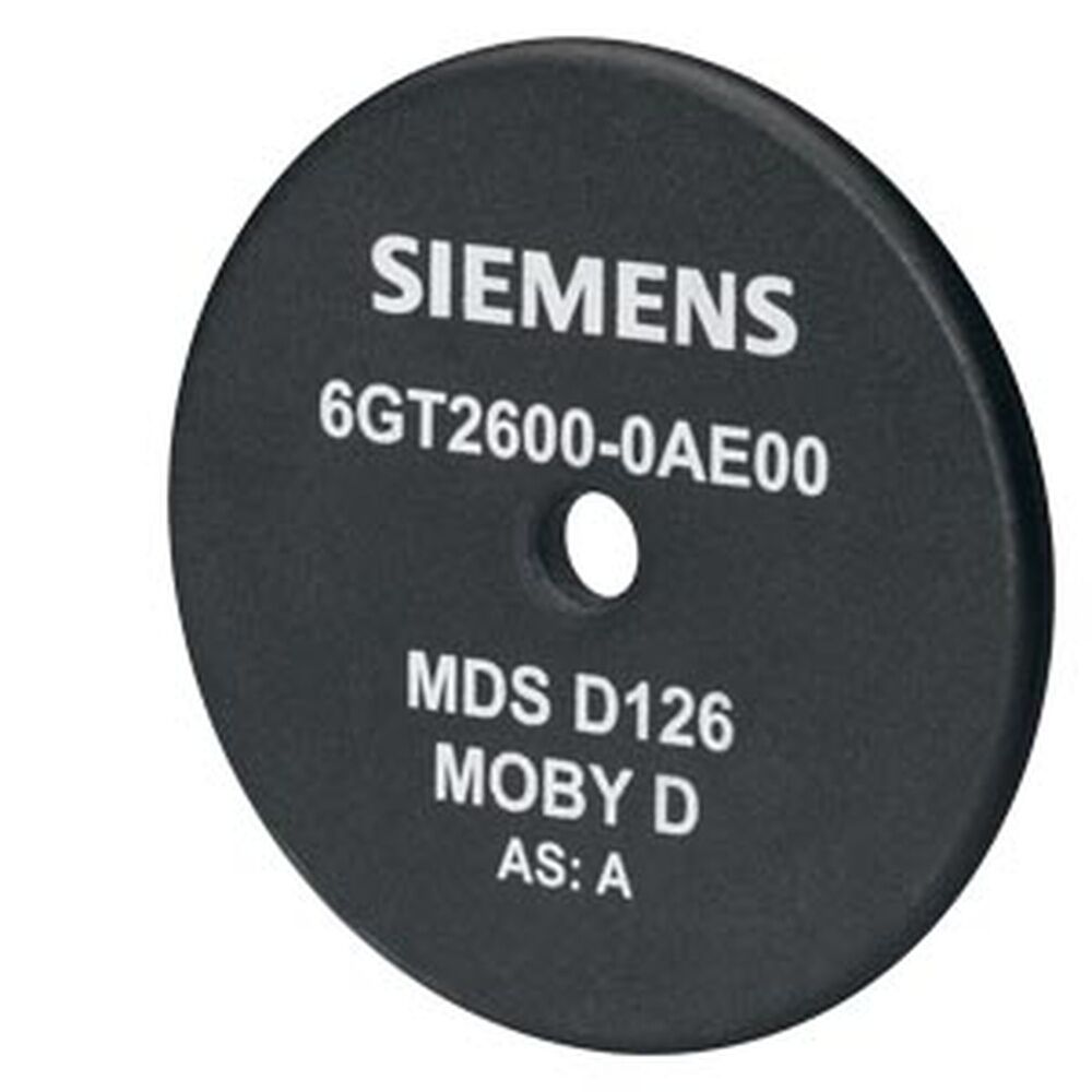 Siemens Transponder 6GT2600-0AE00