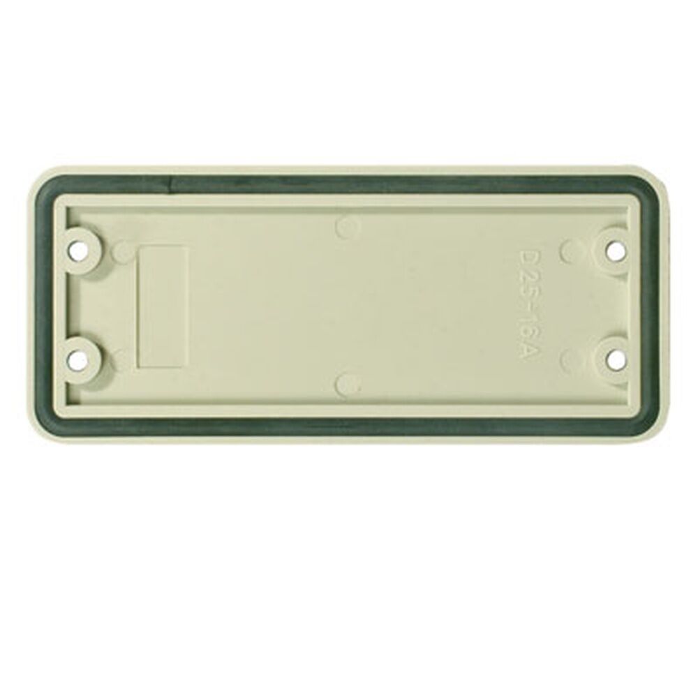 Weidmüller Abdeckung 1664370000 Typ ABD-5-GR