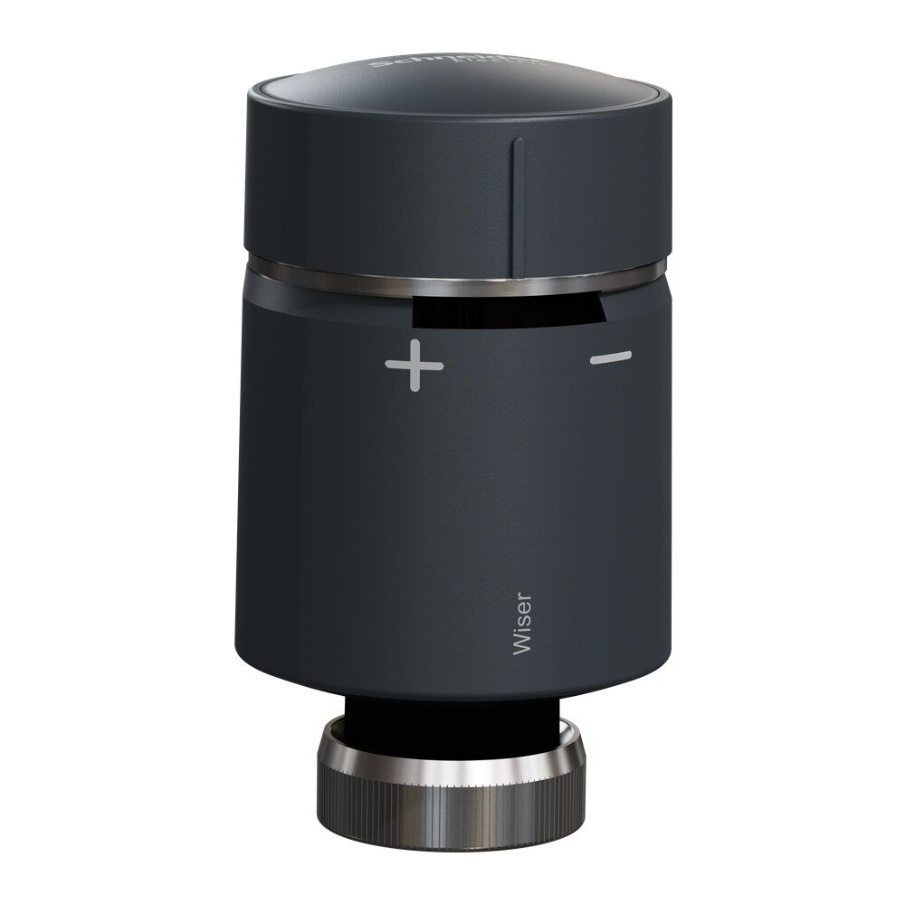 Schneider Electric Heizkörperthermostat CCTFR6101