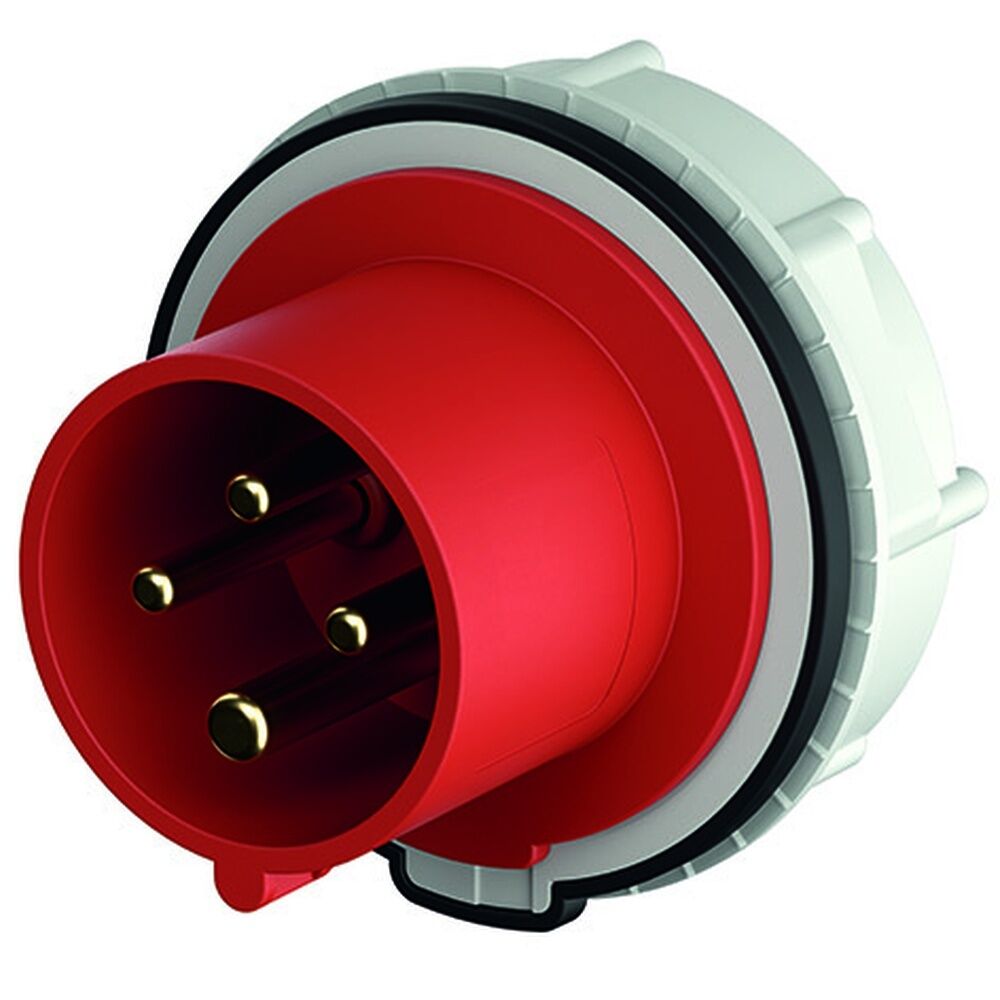 Mennekes Anbaustecker 933