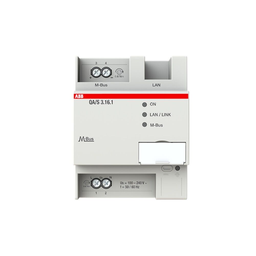 ABB Bussystem Energiemanagement 2CDG110226R0011 Typ QA/S3.16.1