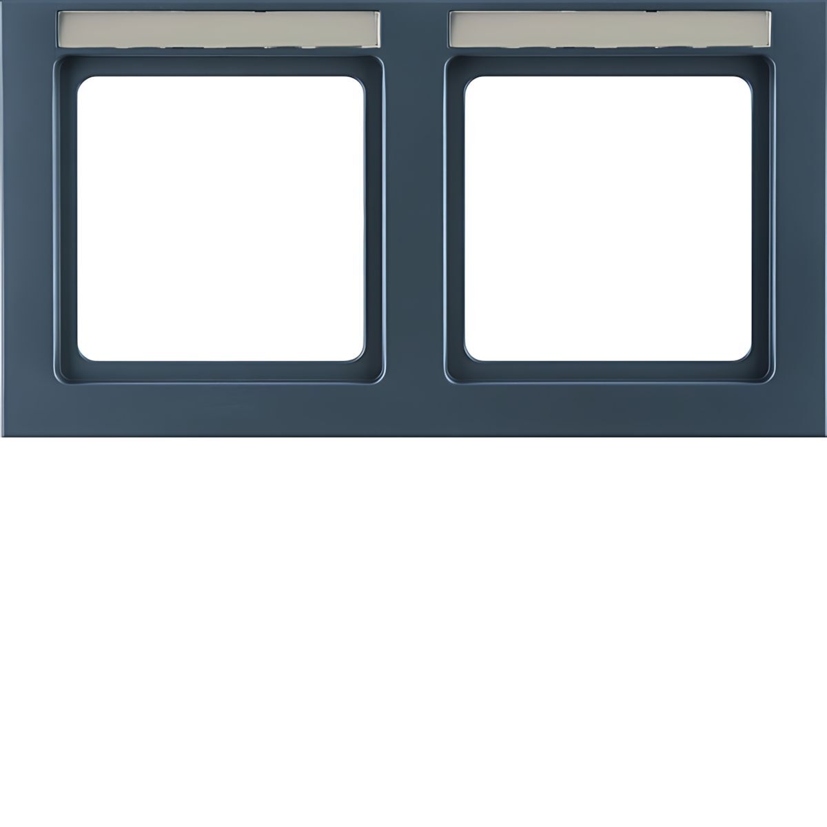 Berker Rahmen 2fach 10226086