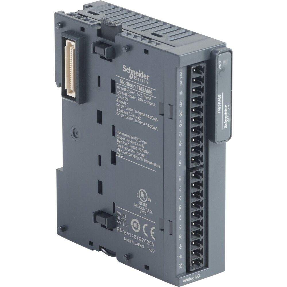 Schneider Electric Modul TM3AM6