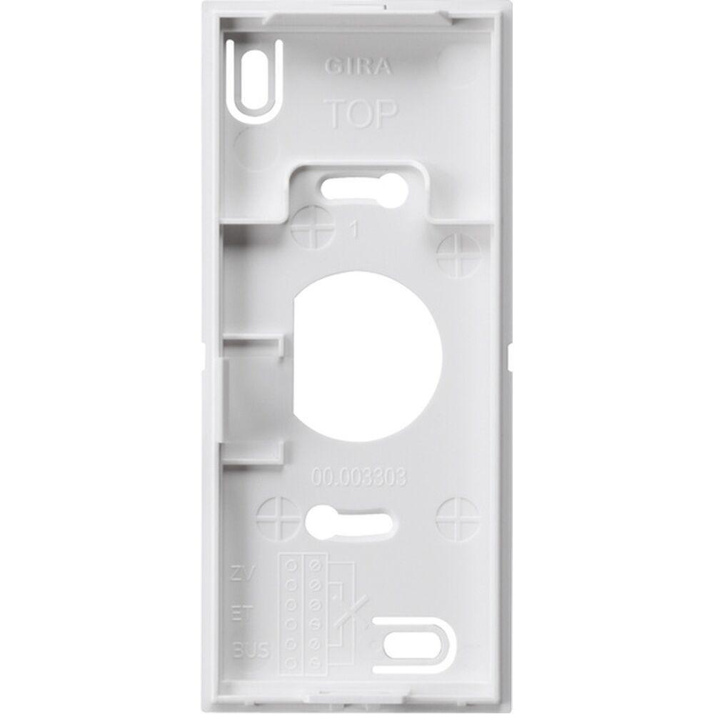 Gira Montageplatte 851003