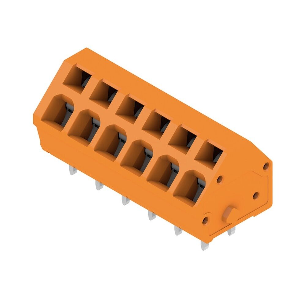 Weidmüller Leiterplattenklemme 1914020000 Typ LMZF 5/6/135 3.5OR