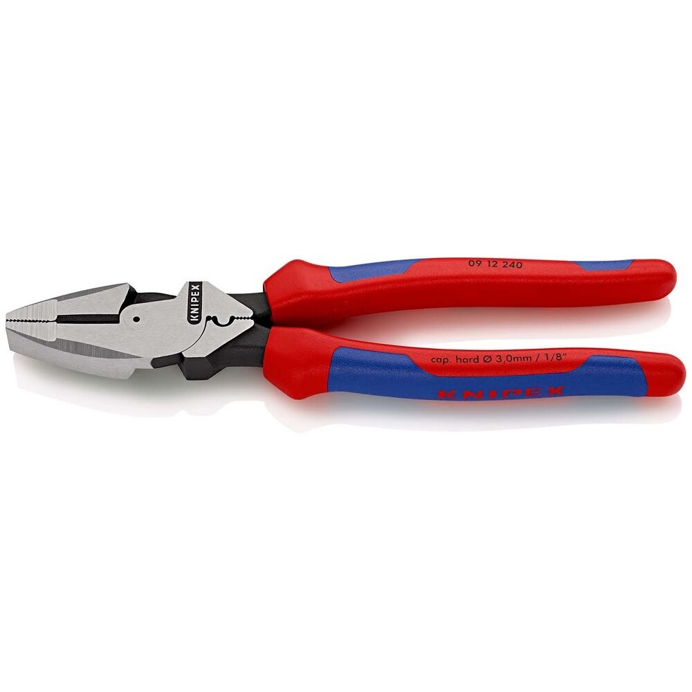 Knipex Kabelzange 09 12 240