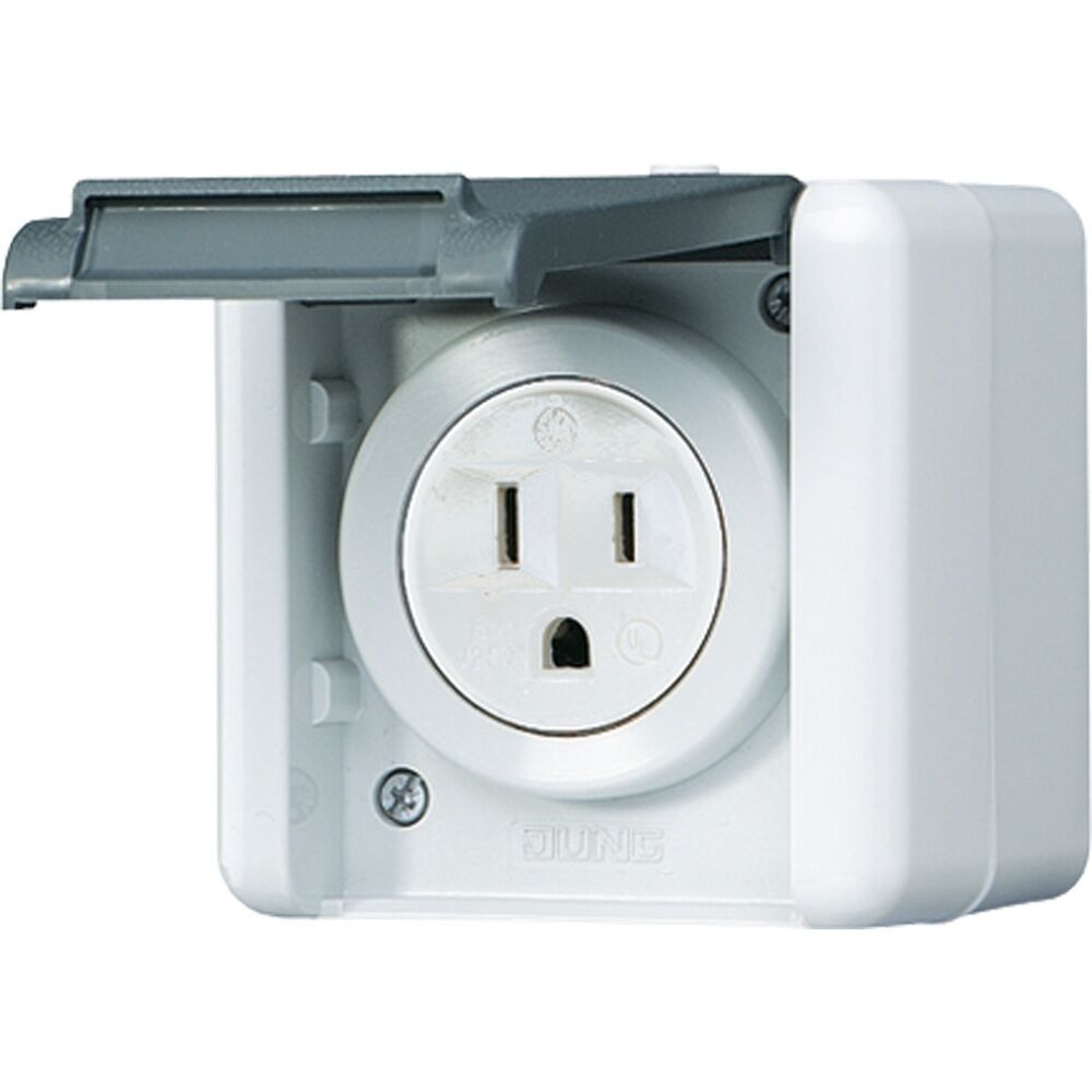 Jung Nema Steckdose 821-15 USW