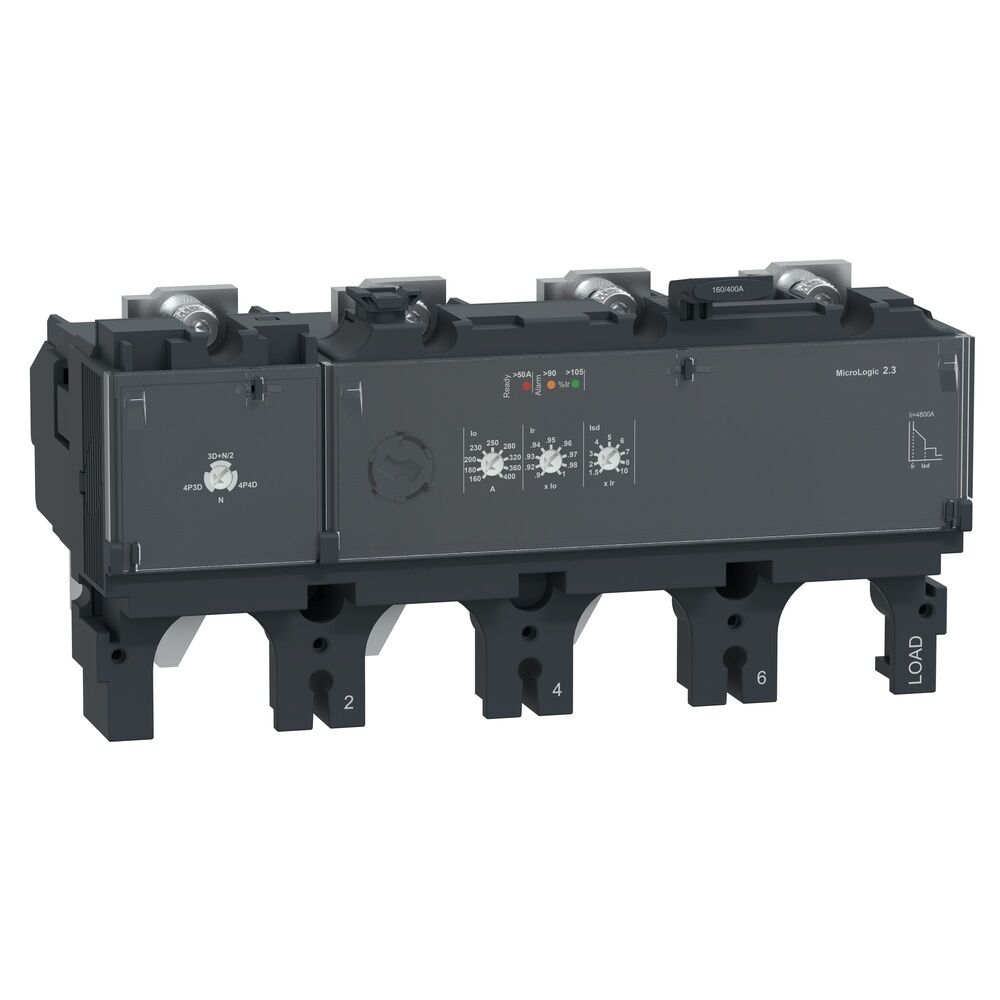 Schneider Electric Auslösegerät C4042D400