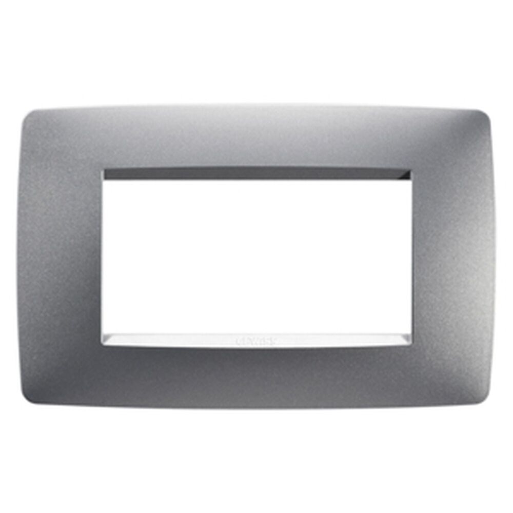 Gewiss Abdeckrahmen GW16104VT