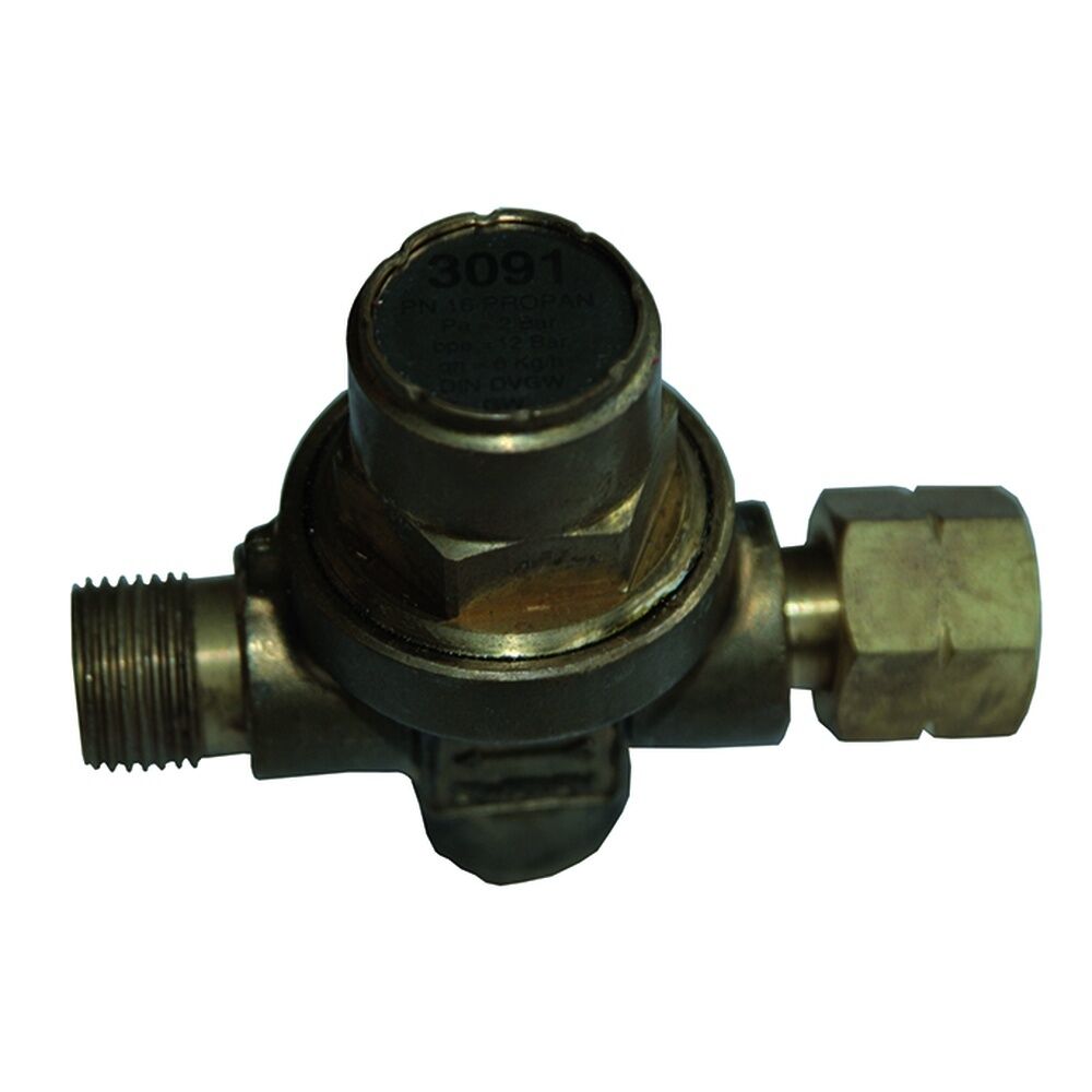 Cellpack Druckregler 146780 Typ Druckregler R 3/8  x 3/8  li