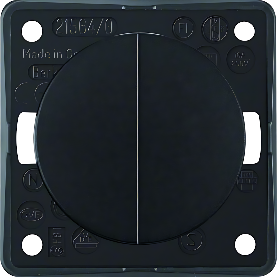 Berker Wippentaster 936752510 