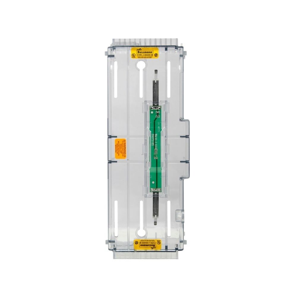 Eaton Sicherungsblock Abdeckung CVRI-J-60400-M Typ COVER, INDICATING, CLASS-J 400A