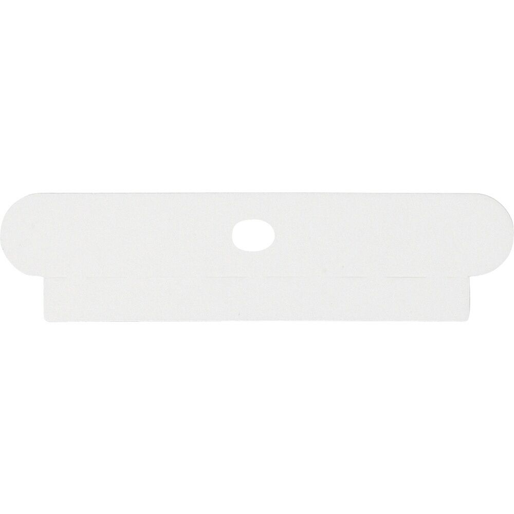 Merten Schriftfeldeinlagen MEG3957-8000 