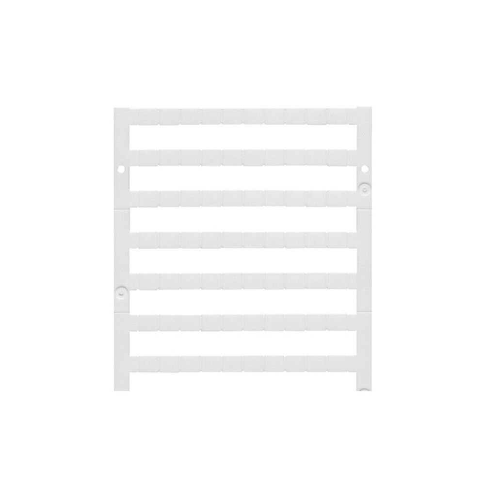 Weidmüller Klemmenmarkierung 1011320000 Typ DEK 5/6 PLUS MC NE WS