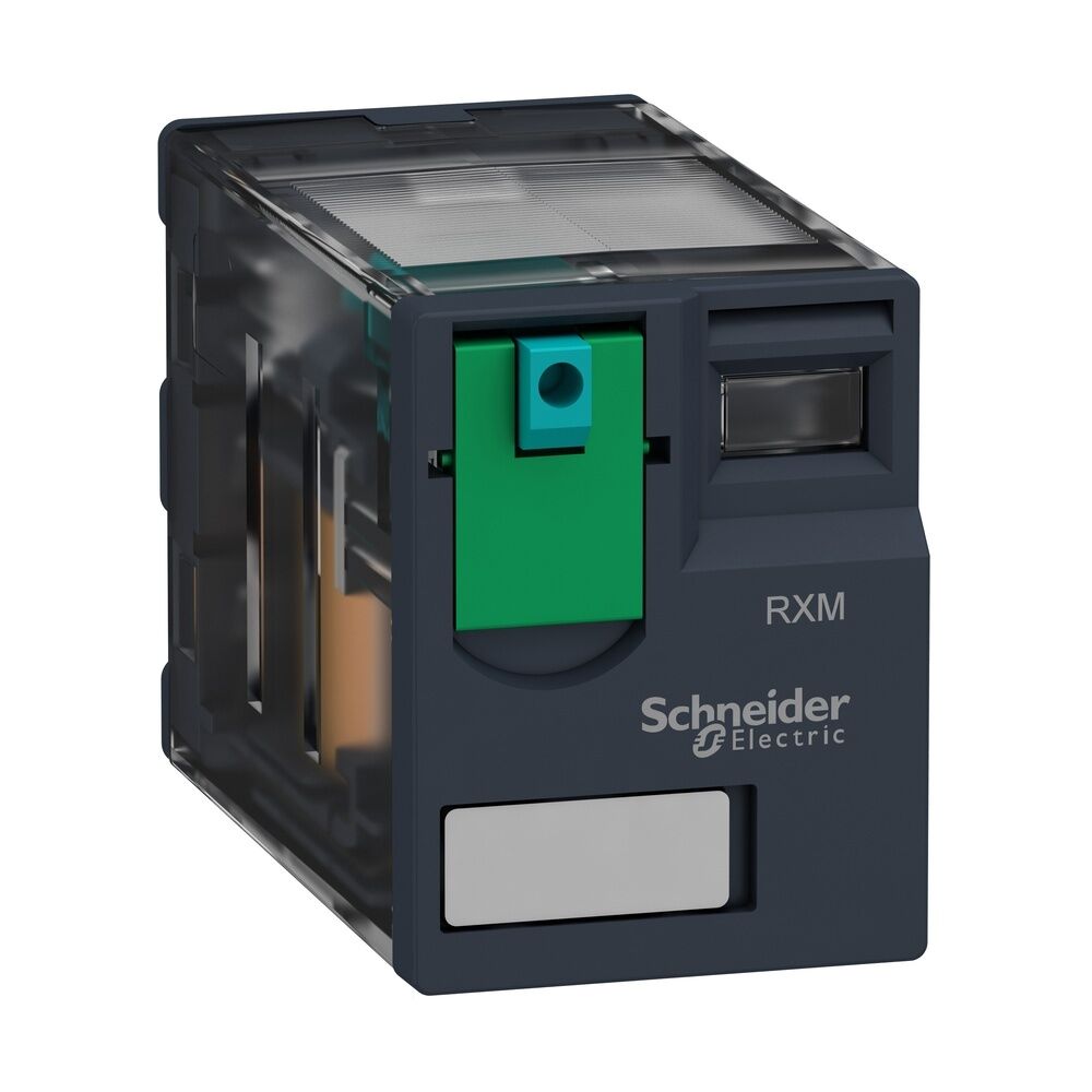 Schneider Electric Miniaturrelais RXM2AB1FD 