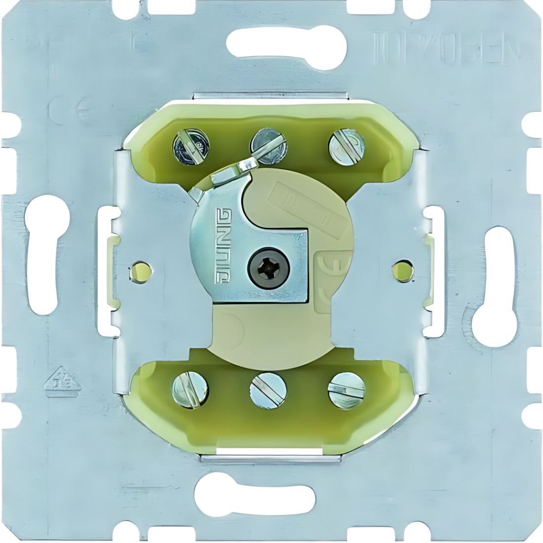 Berker Jalousie Schlüsselschalter 383210