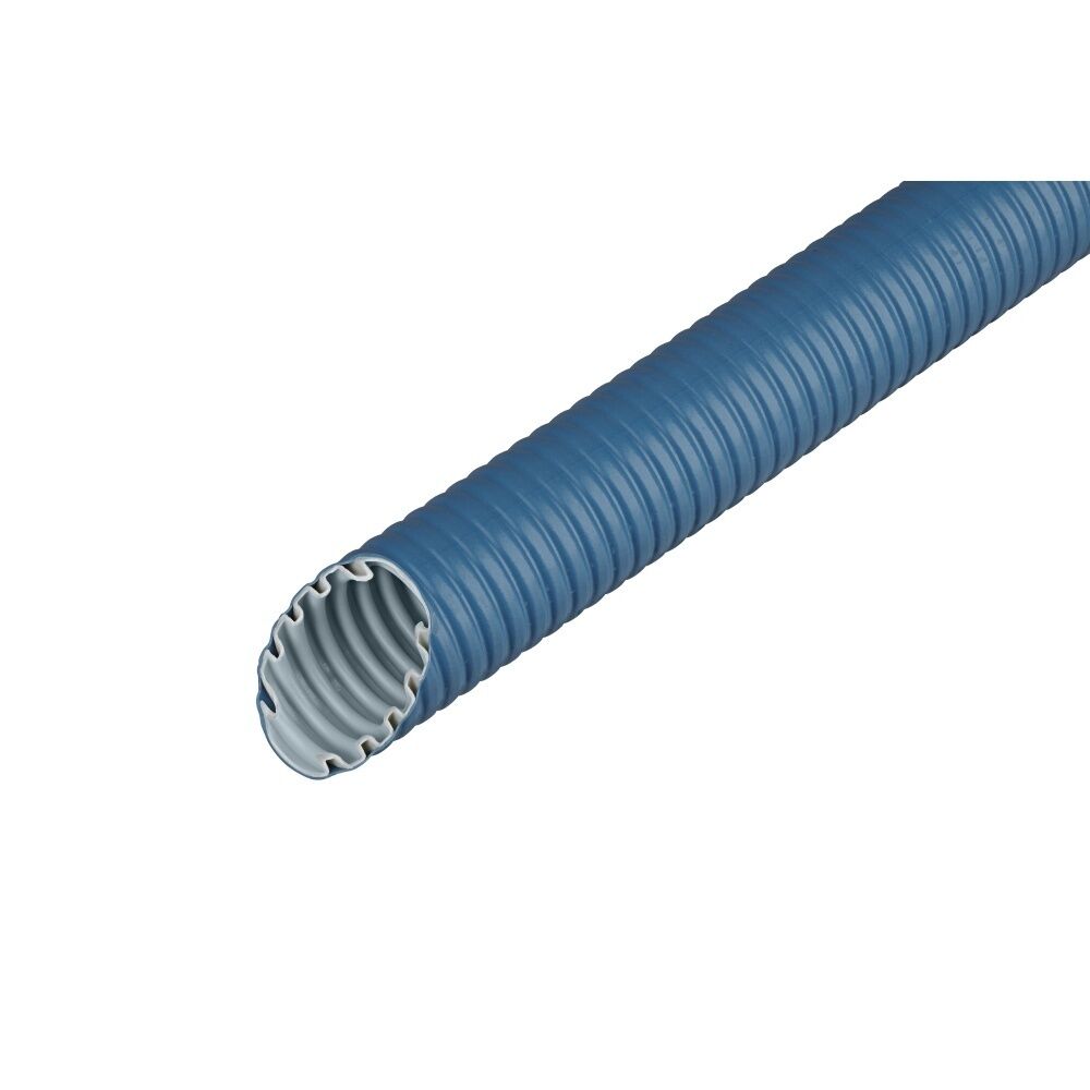 Fränkische Wellrohr FFKuS-EM-F 20 blau Nr. 25340020 