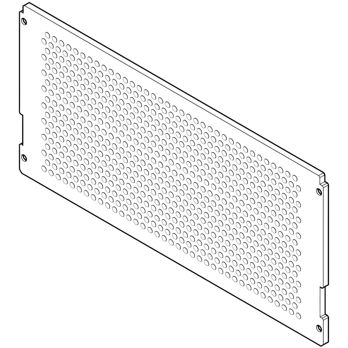 ABN Montageplatte APZM1KP